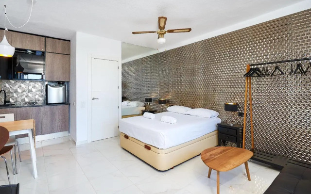 Studiya Espanhouse Magani Apartments