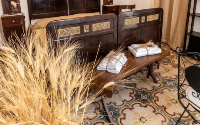 Dimora Palmisano Villa & Trulli