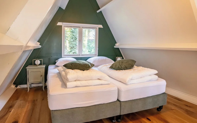 Boshuisje Rekem One-Bedroom Houses