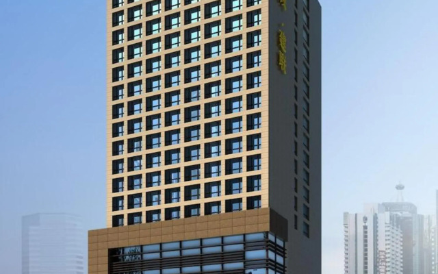 Manhattan Kinlen Hotel - Shishi