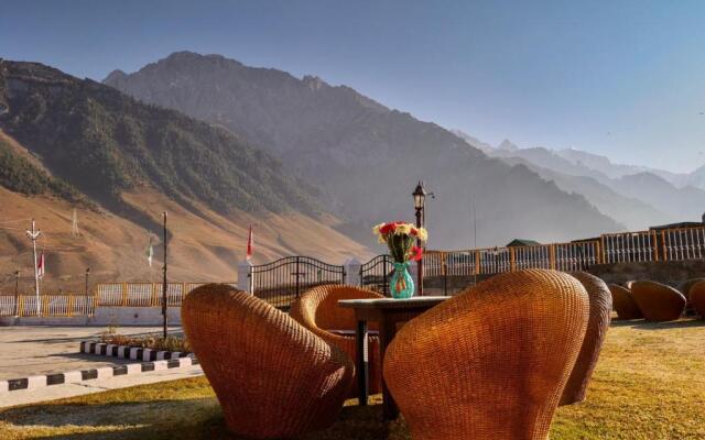 Pine Spring Resort Sonamarg