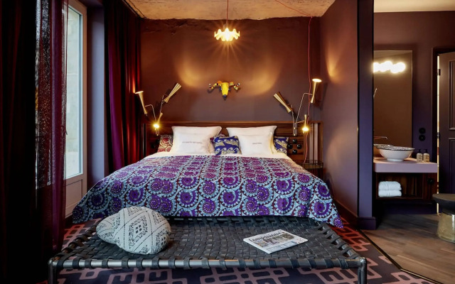 25hours Hotel Terminus Nord