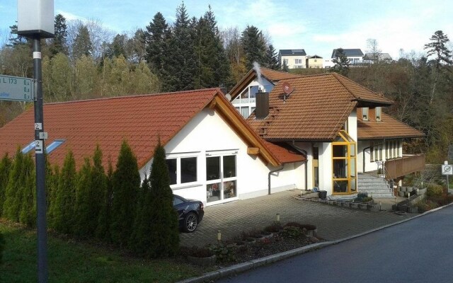 DZT-Schwarzwaldhotel garni