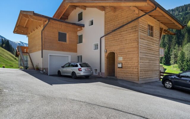 Serene Holiday Home in Auffach With Terrace