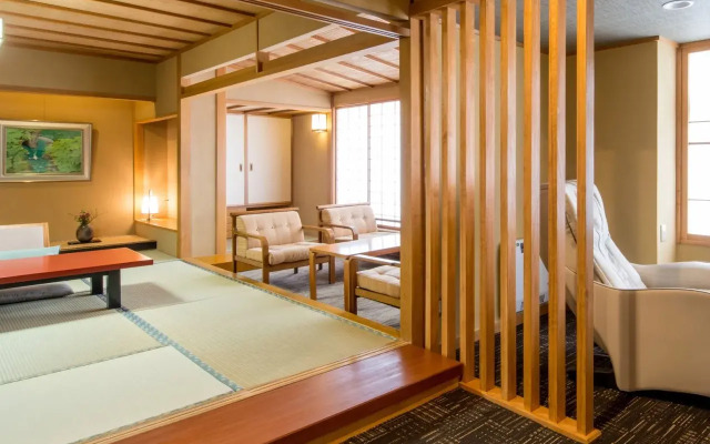 Akayu Onsen Gotenmori