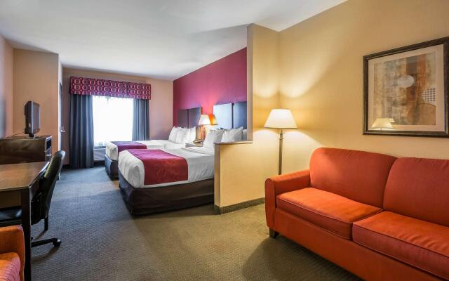 Comfort Suites West Jacksonville