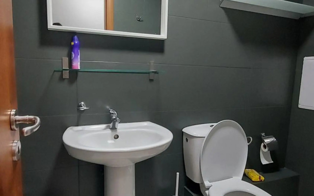 50m from Ski Piste 1 BR Apartment in Predela 2