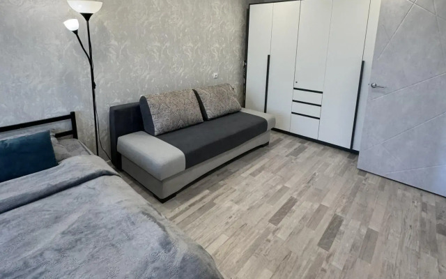 Apartments on Lushnikova street 4