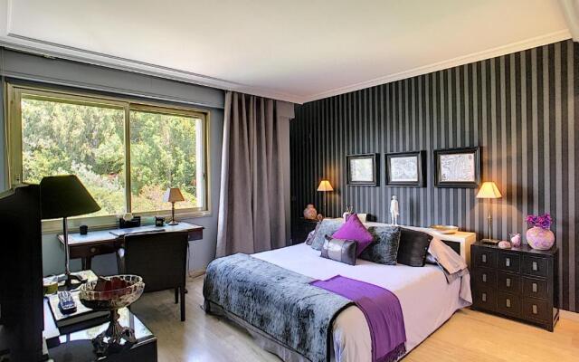 Superbe Appartement vue mer & piscine