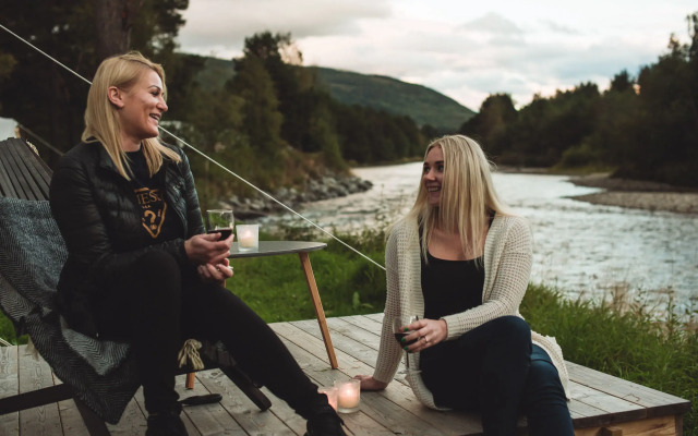 Toftemo turiststasjon
