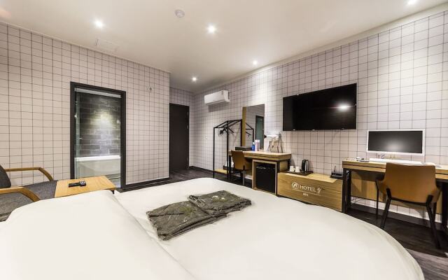 Gangdong Wol Boutique Hotel