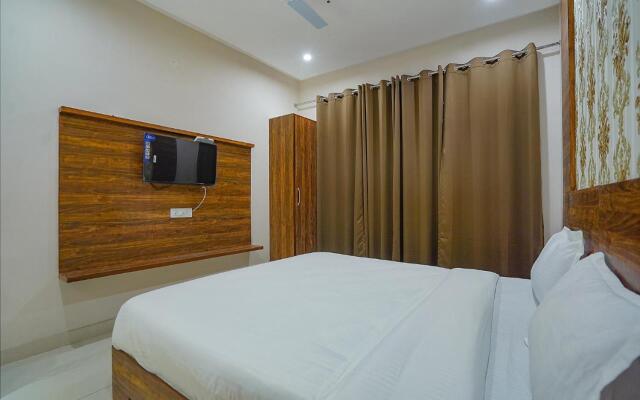 Fabhotel Hc Mohali Inn