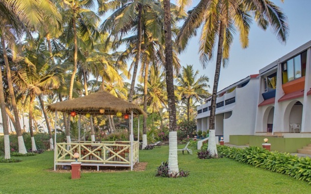 Longuinhos Beach Resort