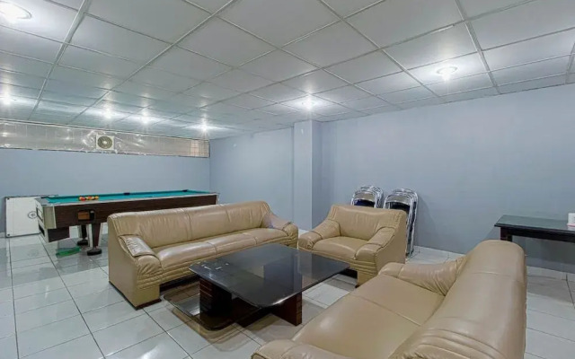 Alvin Residence