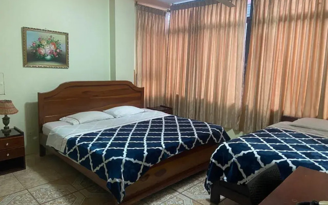 Hostal la Colina