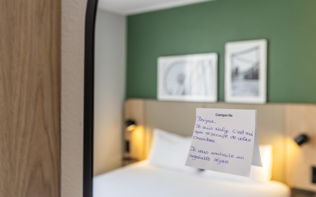 Campanile PRIME - Paris Levallois-Perret