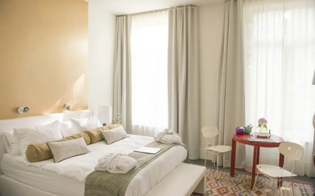 Bossche Suites Stationsweg