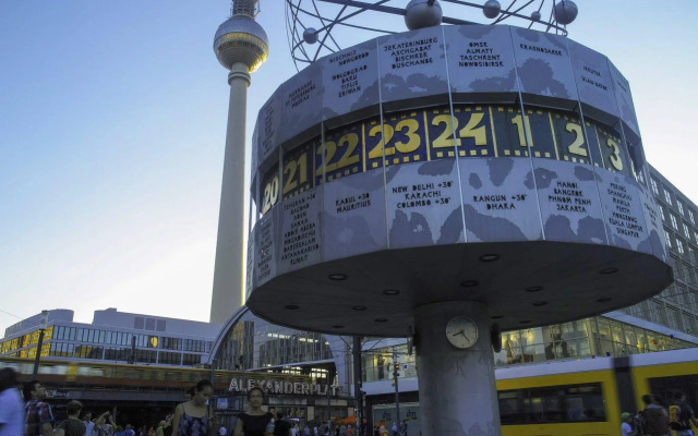 Premier Inn Berlin City Centre