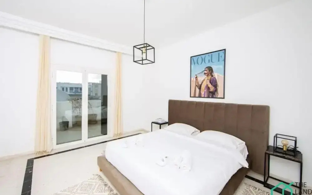 Le Parfait II Bord de mer Central et Luxueux