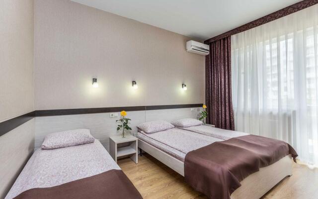Duny Dzhemete Guest House