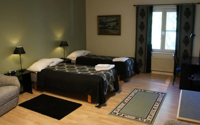 Hotell Vindelngallerian