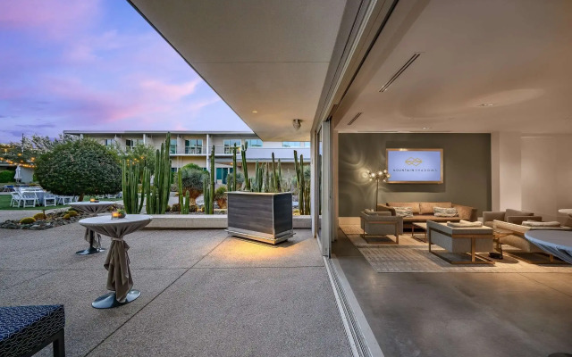 Mountain Shadows Resort Scottsdale
