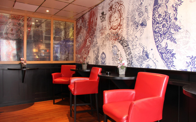 Bastion Hotel Maastricht Centrum