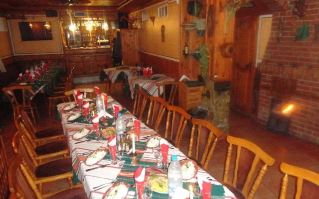 Family hotel-restaurant Chuchura