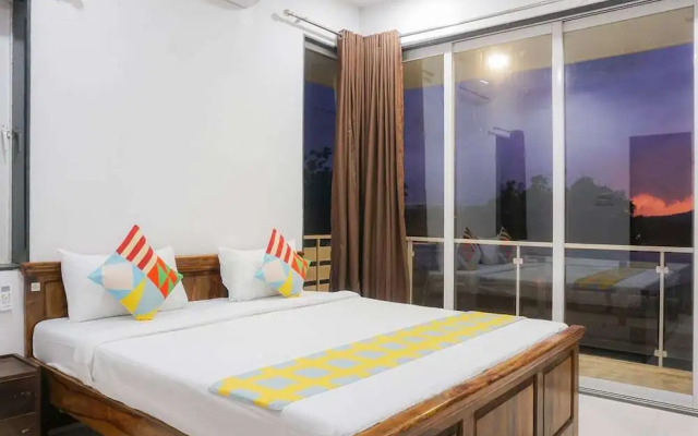 OYO 22274 Home Hill View 3BHK Villa Tungrali Lake