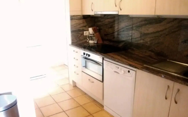 114-bonito Apartamento al Canal