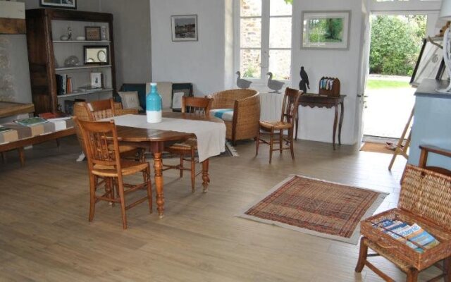 Chambres d'Hôtes de Charme Ker Liviou (Lancieux - Saint-Malo)