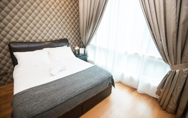 Soho Suites at KLCC by Luxury Suites Asia