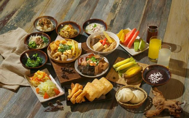Tao Yuan Golf & Country Club Yaward Resort
