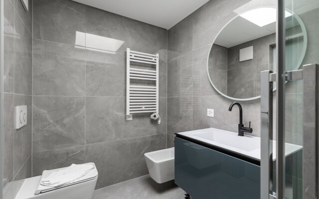 Promenade Apartments