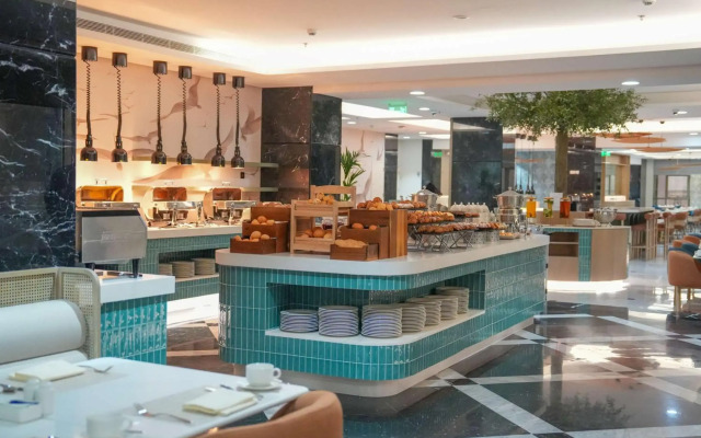 Al Manakha Rotana Madinah
