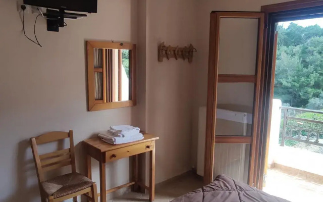 Nikos Apartments A2 in Gialiskari