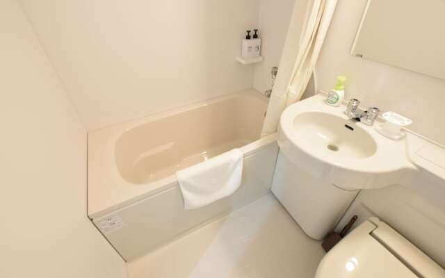 RS-SUMIYOSHI Apartment