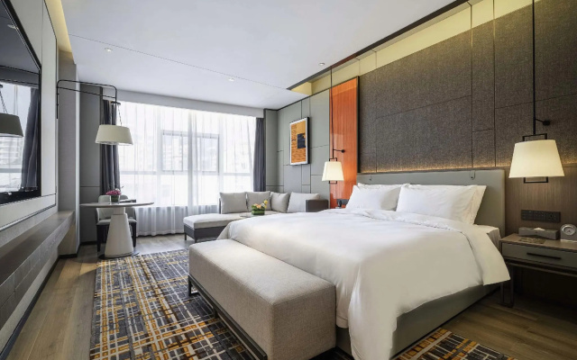 Grand Mercure Shenzhen Nanshan – Guest Rooms – Shenzhen