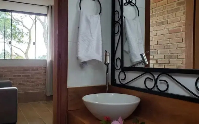 Chalés Estrada Real