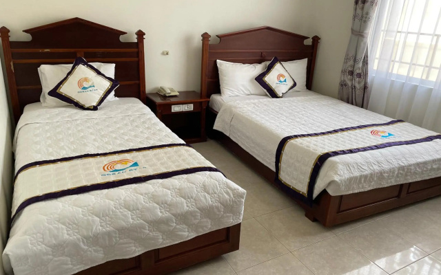 Ocean Star Hotel – Guest Rooms – Vung Tau