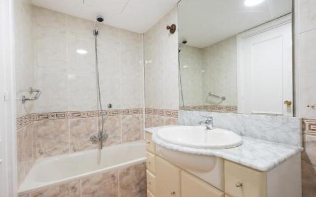 Malaga Center Flat Exclusive