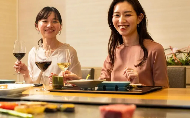 Garden Terrace Saga Hotels & Resorts