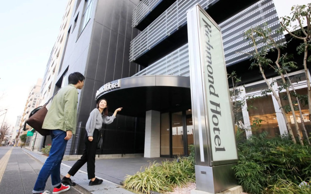 Richmond Hotel Higashi Osaka