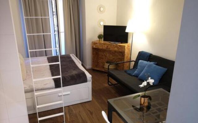 Apartment Gobernador - center