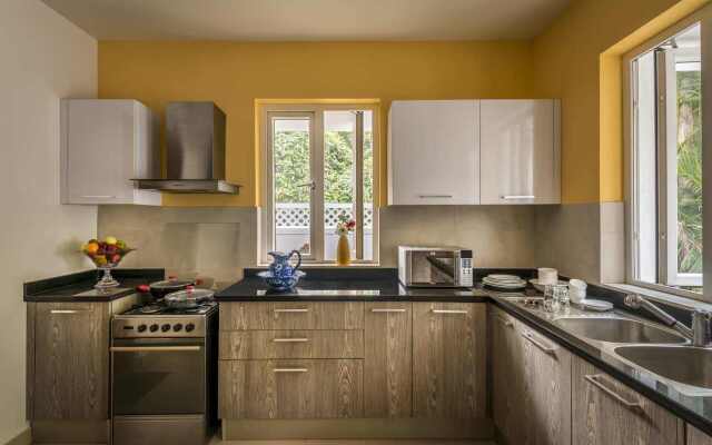 Iksha Villa - 5Bhk Pool Villa