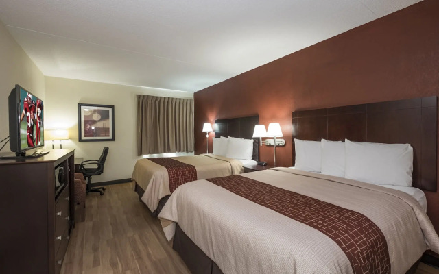Red Roof Inn & Suites Cincinnati North - Mason