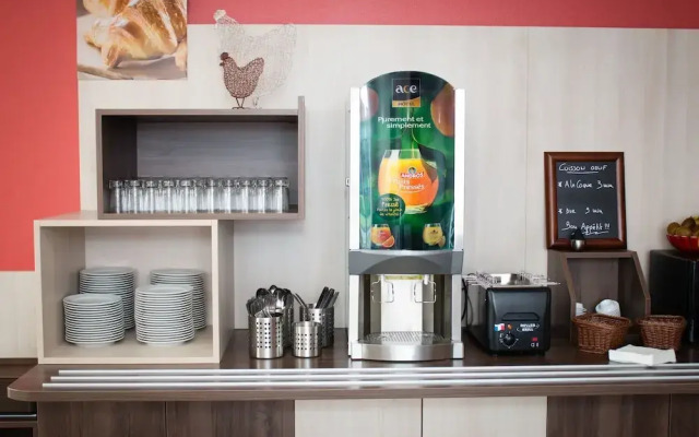 ACE Hôtel Caen Nord Mémorial