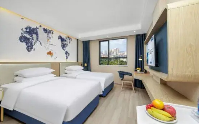 Kyriad Hotel (Qingyuan Gulongxia Branch)