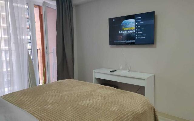 Апартаменты на улице Старошоссейная 5 корпус 8