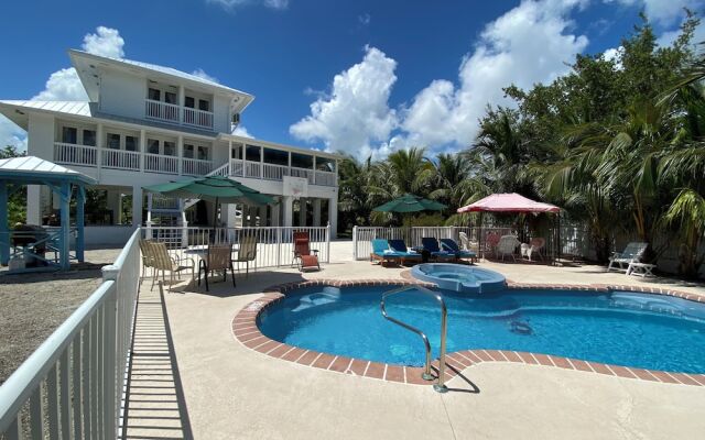 Atlantic View Luxury Villa with Pool